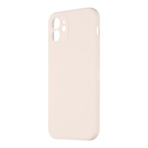 OBAL:ME Matte TPU Kryt pro Apple iPhone 12 Beige