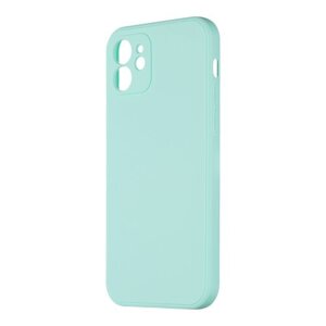 OBAL:ME Matte TPU Kryt pro Apple iPhone 12 Turquoise