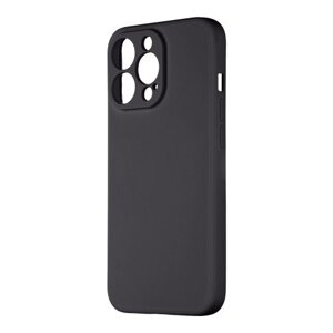 Obal:Me Matte TPU Kryt pro Apple iPhone 13 Pro Black