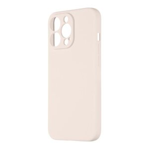 Obal:Me Matte TPU Kryt pro Apple iPhone 13 Pro Beige