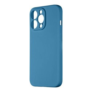 Obal:Me Matte TPU Kryt pro Apple iPhone 13 Pro Dark Blue