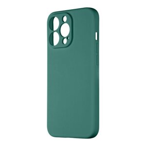 Obal:Me Matte TPU Kryt pro Apple iPhone 13 Pro Dark Green