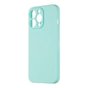 Obal:Me Matte TPU Kryt pro Apple iPhone 13 Pro Turquoise