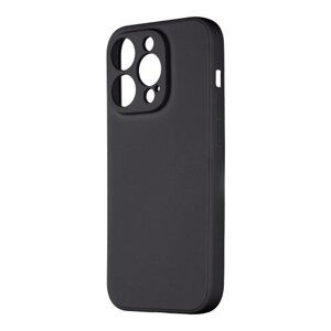 Obal:Me Matte TPU Kryt pro Apple iPhone 14 Pro Black