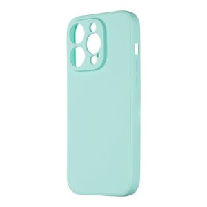 Obal:Me Matte TPU Kryt pro Apple iPhone 14 Pro Turquoise