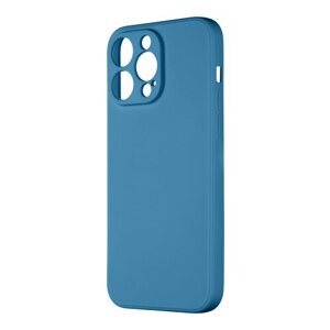 Obal:Me Matte TPU Kryt pro Apple iPhone 14 Pro Max Dark Blue