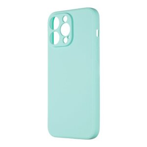 Obal:Me Matte TPU Kryt pro Apple iPhone 14 Pro Max Turquoise