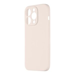 Obal:Me Matte TPU Kryt pro Apple iPhone 15 Pro Beige