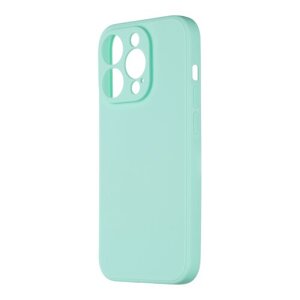 Obal:Me Matte TPU Kryt pro Apple iPhone 15 Pro Turquoise