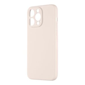 Obal:Me Matte TPU Kryt pro Apple iPhone 15 Pro Max Beige