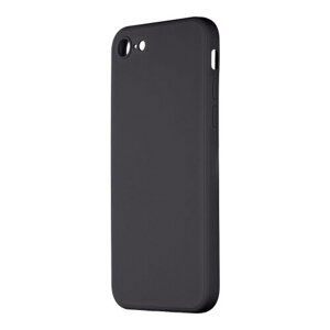 Obal:Me Matte TPU Kryt pro Apple iPhone 7/8/SE2020/SE2022 Black