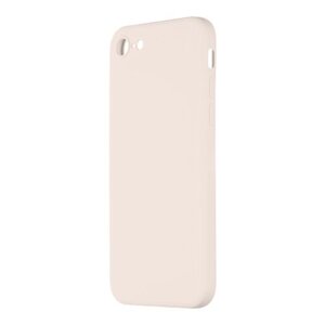 Obal:Me Matte TPU Kryt pro Apple iPhone 7/8/SE2020/SE2022 Beige