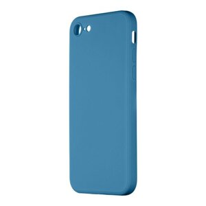 Obal:Me Matte TPU Kryt pro Apple iPhone 7/8/SE2020/SE2022 Dark Blue