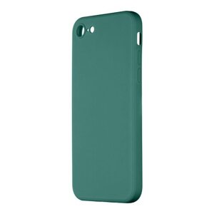 Obal:Me Matte TPU Kryt pro Apple iPhone 7/8/SE2020/SE2022 Dark Green