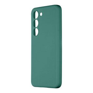 Obal:Me Matte TPU Kryt pro Samsung Galaxy S23 Dark Green