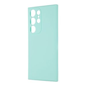 Obal:Me Matte TPU Kryt pro Samsung Galaxy S23 Ultra Turquoise