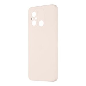 Obal:Me Matte TPU Kryt pro Xiaomi Redmi 12C Beige