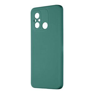 Obal:Me Matte TPU Kryt pro Xiaomi Redmi 12C Dark Green