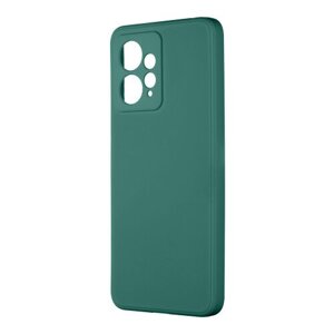 Obal:Me Matte TPU Kryt pro Xiaomi Redmi Note 12 4G Dark Green