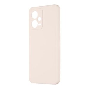 Obal:Me Matte TPU Kryt pro Xiaomi Redmi Note 12 5G Beige