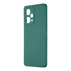 Obal:Me Matte TPU Kryt pro Xiaomi Redmi Note 12 Pro 5G Dark Green