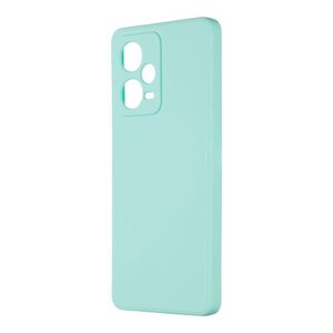 Obal:Me Matte TPU Kryt pro Xiaomi Redmi Note 12 Pro 5G Turquoise