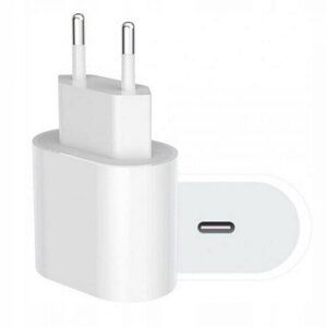 Nabíjací adaptér Apple MHJE3ZM/A 20W USB-C Biely (Bulk)