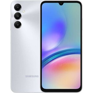 Samsung A057 Galaxy A05s 4/64GB Dual Strieborná - SK distribúcia