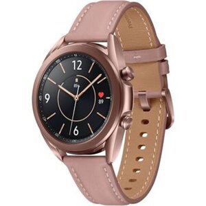 Samsung Galaxy Watch 3 41mm SM-R850 Mystic Bronze Bronzové - Trieda A