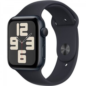 Apple Watch SE (2023) 44mm Midnight - Nový z výkupu