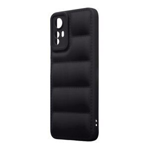 OBAL:ME Puffy Kryt pro Xiaomi Redmi Note 12S Black