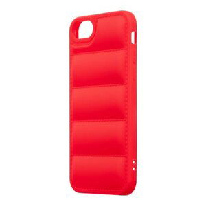 OBAL:ME Puffy Kryt pro Apple iPhone 7/8/SE2020/SE2022 Red