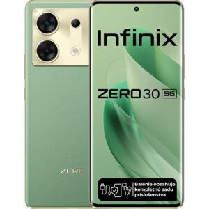 Infinix Zero 30 5G 12GB/256GB Zelená