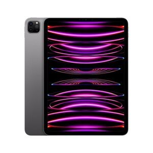 iPad Pro 11" Wi-Fi 128GB Kozmický sivý (2022)