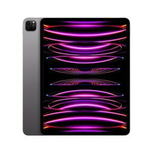 iPad Pro 12.9" Wi-Fi 256GB Kozmický sivý (2022)