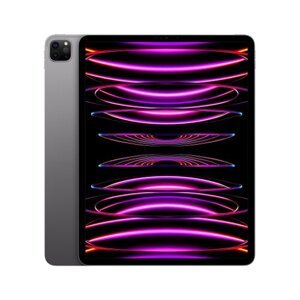 iPad Pro 12.9" Wi-Fi 256GB Kozmický sivý (2022)