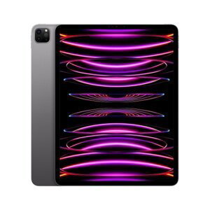 iPad Pro 12.9" Wi-Fi + Cellular 2TB Kozmický sivý (2022)