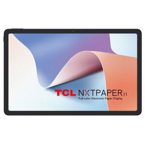 TCL NXTPAPER 11 Dark Gray + flip case