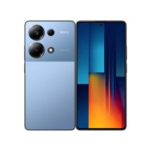 POCO M6 PRO 12GB/512GB, Modrá - SK distribúcia