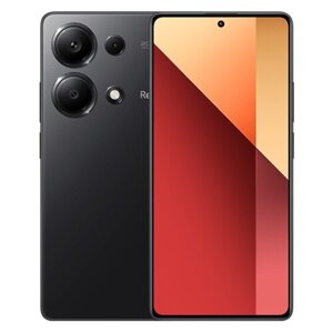 Redmi  Note 13 8GB/256GB Čierna - SK distribúcia