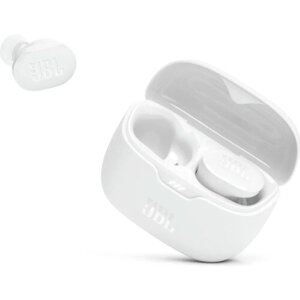 JBL Tune Buds Biele