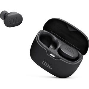 JBL Tune Buds čierne