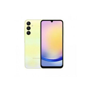 Samsung  Galaxy A25 5G 6GB/128GB Dual SIM,  Žltá - SK distribúcia