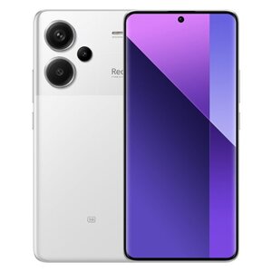 Xiaomi Redmi Note 13 Pro+ 5G 12GB/512GB Biela - SK distribúcia