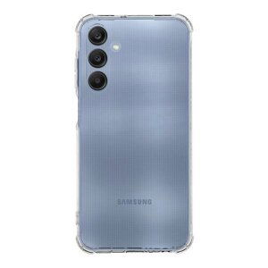 Tactical TPU Plyo Kryt pro Samsung Galaxy A25 5G Transparent