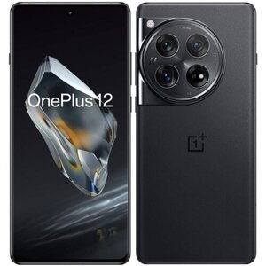 OnePlus 12 5G 16GB/512GB DualSIM Čierna