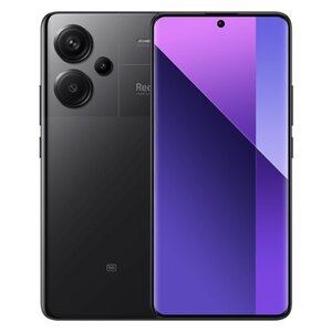 Redmi Note 13 Pro+ 5G 8GB/256GB Čierna - SK distribúcia