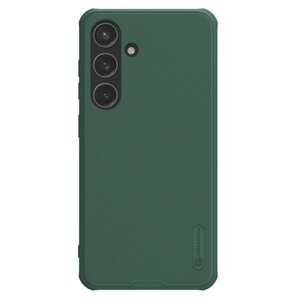 Nillkin Super Frosted PRO Magnetic Zadní Kryt pro Samsung Galaxy S24 Deep Green