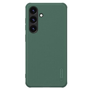 Nillkin Super Frosted PRO Zadní Kryt pro Samsung Galaxy S24 Deep Green