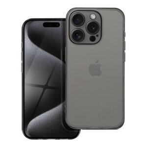 Puzdro NoName TPU Xiaomi Redmi Note 13 5G, transparentné 1,5mm - čierne